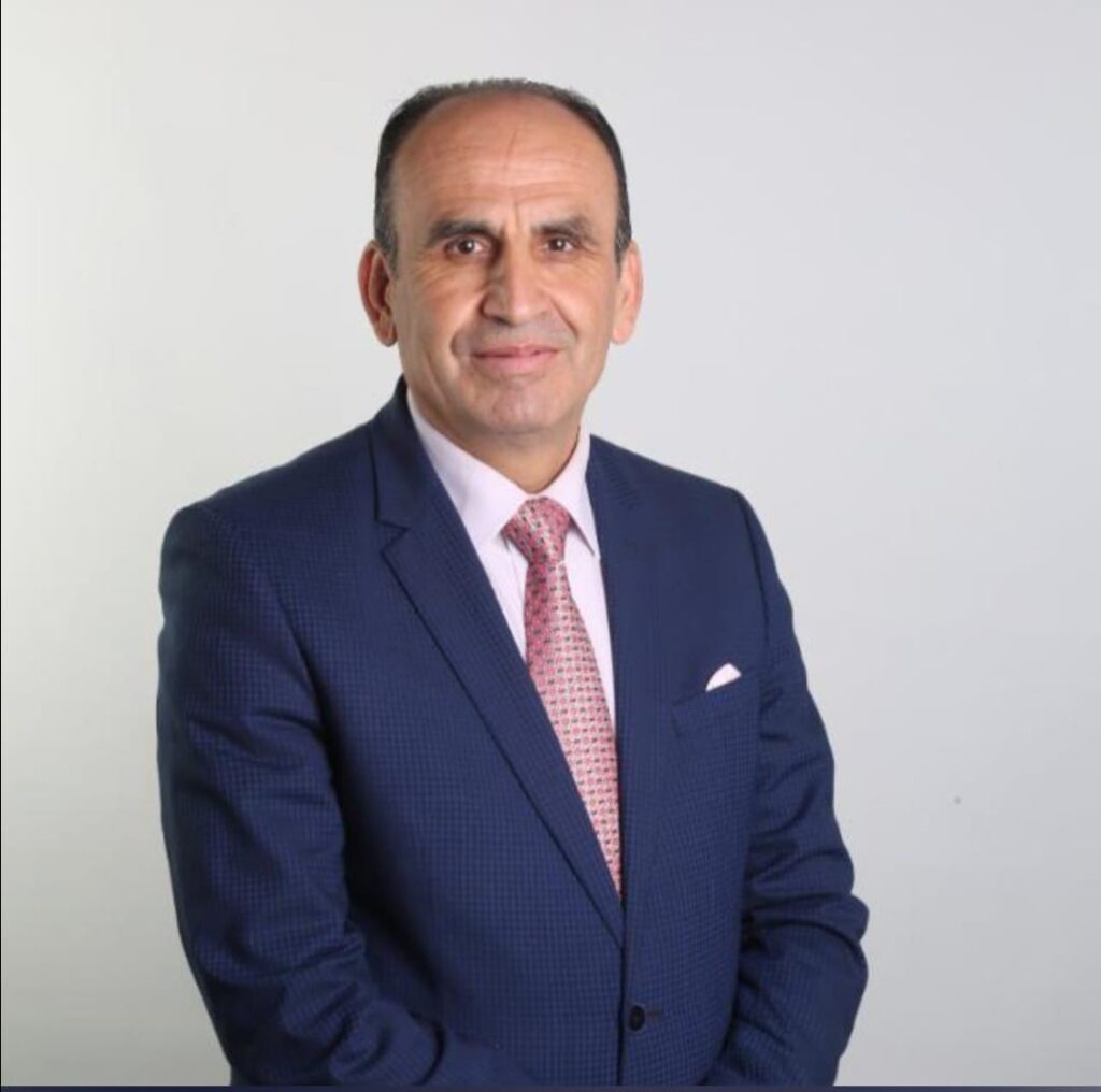 Dr. Muhannad Al-Qudah