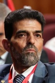 Lawyer Abdullah Al-Shayab