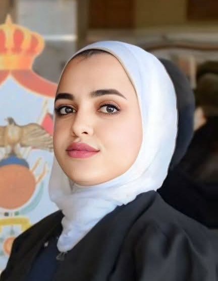 Lawyer Amira Al-Amro