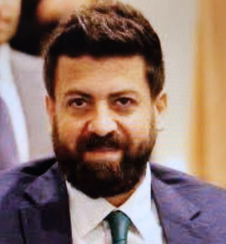 Lawyer Laith Al-Khasawneh