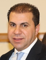 Lawyer Muhammad Akram Abu Ghazla