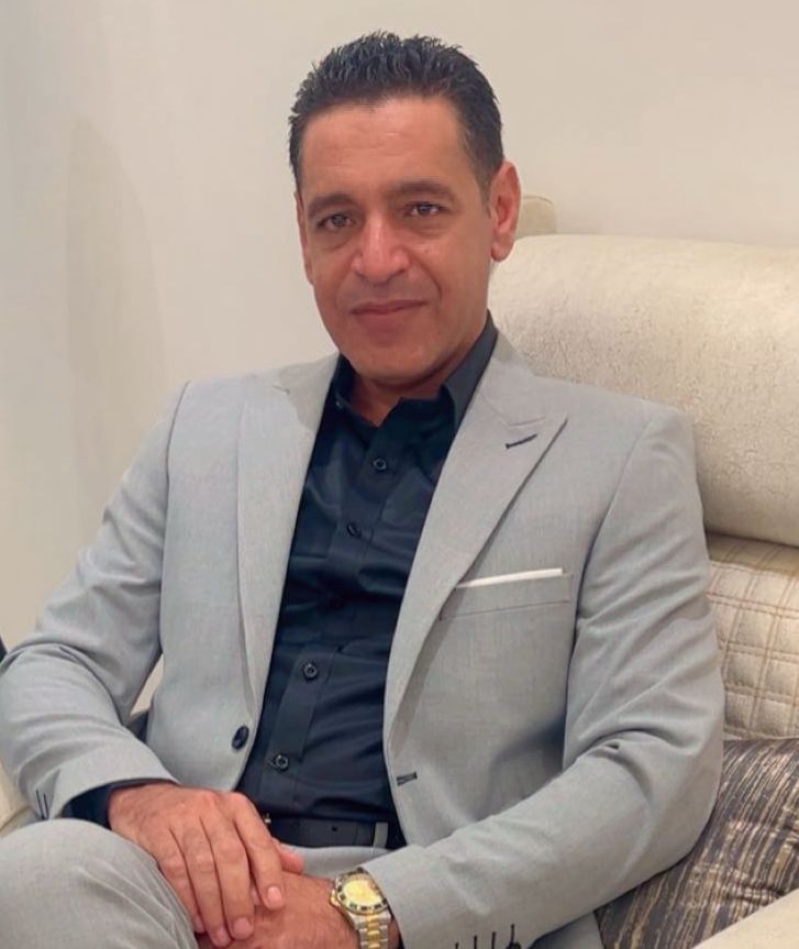 Mr. Ibrahim Al-Khataybeh