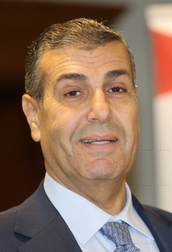 Mr. Imad Al-Habashneh